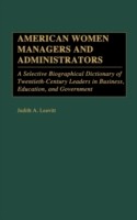 American Women Managers and Administrators