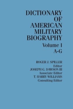 Dict Amer Military Biog V1