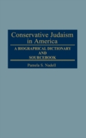 Conservative Judaism in America