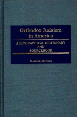 Orthodox Judaism in America