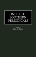 Index to Southern Periodicals