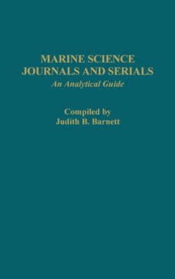 Marine Science Journals and Serials