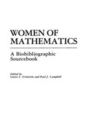 Women of Mathematics