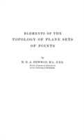 Elements of the Topology of Plane Sets of Points