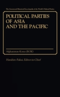 Political Parties of Asia and the Pacific