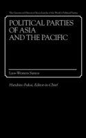 Political Parties of Asia and the Pacific