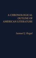 Chronological Outline of American Literature