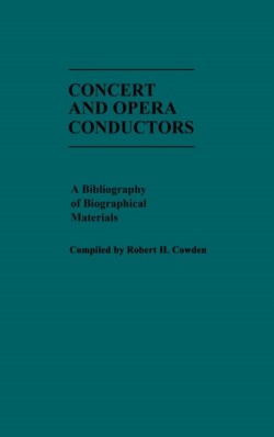 Concert and Opera Conductors