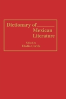 Dictionary of Mexican Literature