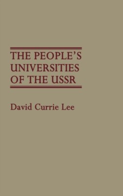 People's Universities of the USSR