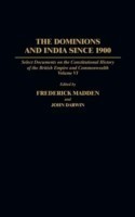 Dominions and India Since 1900