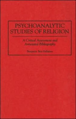 Psychoanalytic Studies of Religion