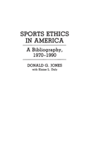 Sports Ethics in America