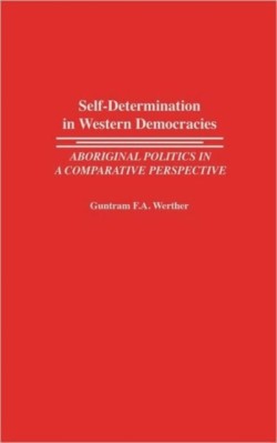 Self-Determination in Western Democracies