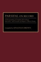 Parsifal on Record