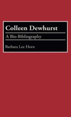 Colleen Dewhurst