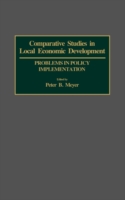 Comparative Studies in Local Economic Development