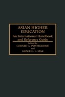 Asian Higher Education