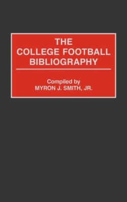 College Football Bibliography