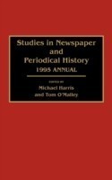 Studies in Newspaper and Periodical History