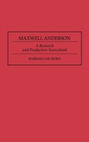 Maxwell Anderson