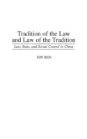 Tradition of the Law and Law of the Tradition