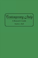 Contemporary Italy