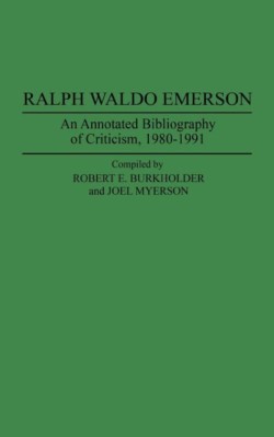 Ralph Waldo Emerson