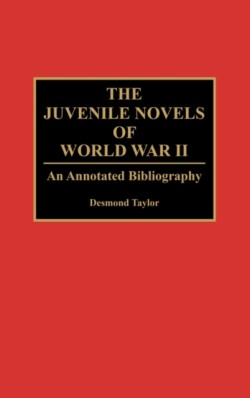 Juvenile Novels of World War II