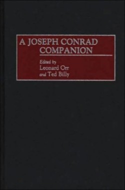 Joseph Conrad Companion