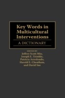 Key Words in Multicultural Interventions