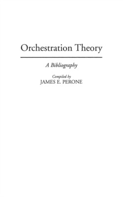 Orchestration Theory