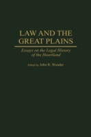 Law and the Great Plains