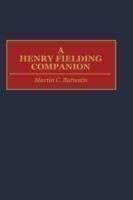 Henry Fielding Companion