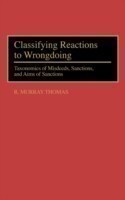 Classifying Reactions to Wrongdoing