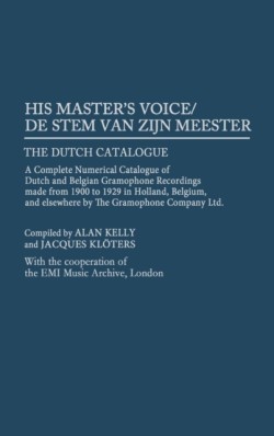 His Master's Voice/De Stem van zijn Meester