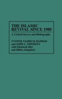 Islamic Revival Since 1988