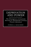 Deprivation and Power