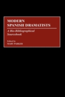 Modern Spanish Dramatists