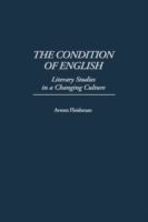 Condition of English Literary Studies in a Changing Culture