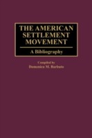 American Settlement Movement