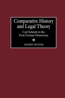 Comparative History and Legal Theory