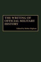 Writing of Official Military History