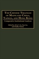 Chinese Triangle of Mainland China, Taiwan, and Hong Kong