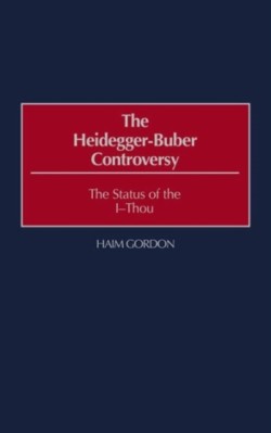 Heidegger-Buber Controversy