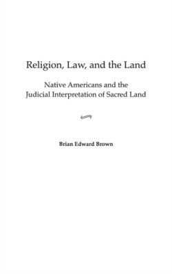 Religion, Law, and the Land