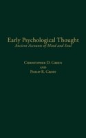 Early Psychological Thought