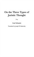 On the Three Types of Juristic Thought
