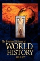 Greenwood Dictionary of World History