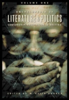 Encyclopedia of Literature and Politics